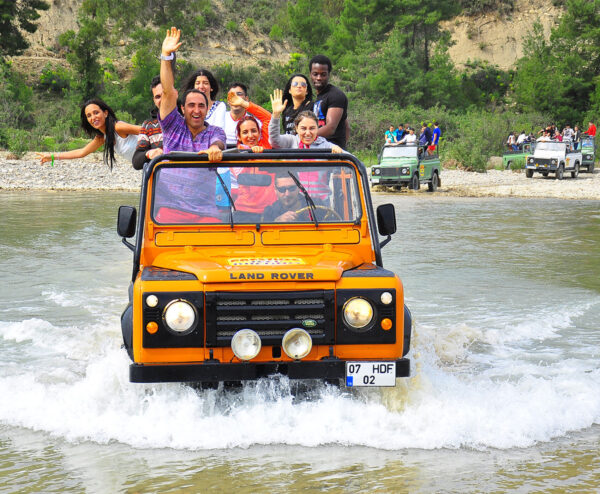 Kas safari Turlari