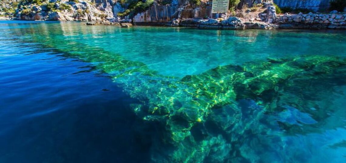 Kaş Akvaryum Koyu, Akvaryum Koyu nerede, Kekova tekne turu Akvaryum Koyu, Kaş en berrak koy, Kaş şnorkel yerleri, Akvaryum Koyu su altı, Kaş gezilecek koylar, Kekova tur rotası, Akdeniz en berrak su.