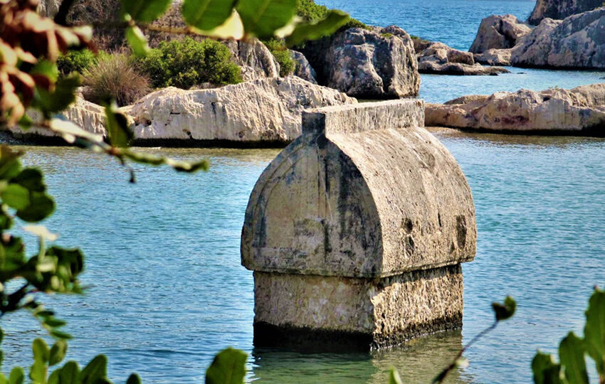 Kekova Tekne Turu Fiyatları 2025, Antalya Çıkışlı Kekova Tekne Turu, Kekova Tekne Turu güzergahı